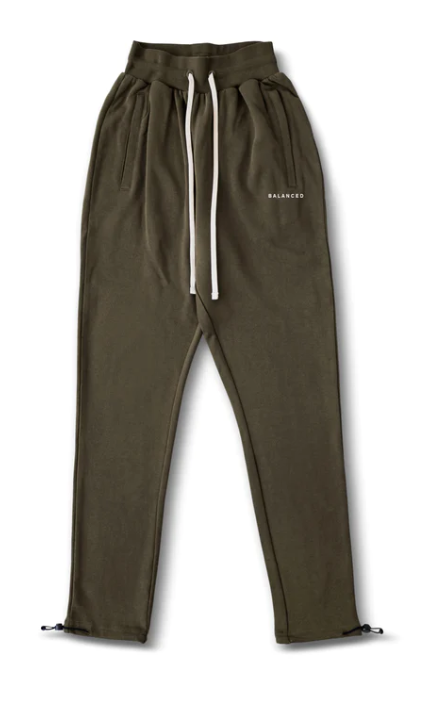 ASPIRE JOGGERS - BLACK