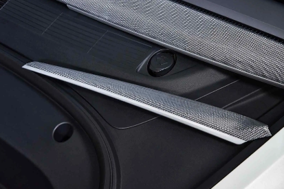 Tesla Model 3/Y Spectre Fiber Door Trim Replacement