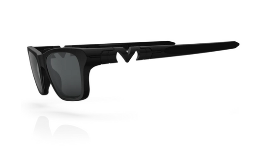 BUSINESS - Matte Black / Gray