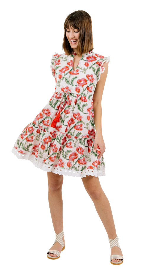 Garrott Dress - Spring 23