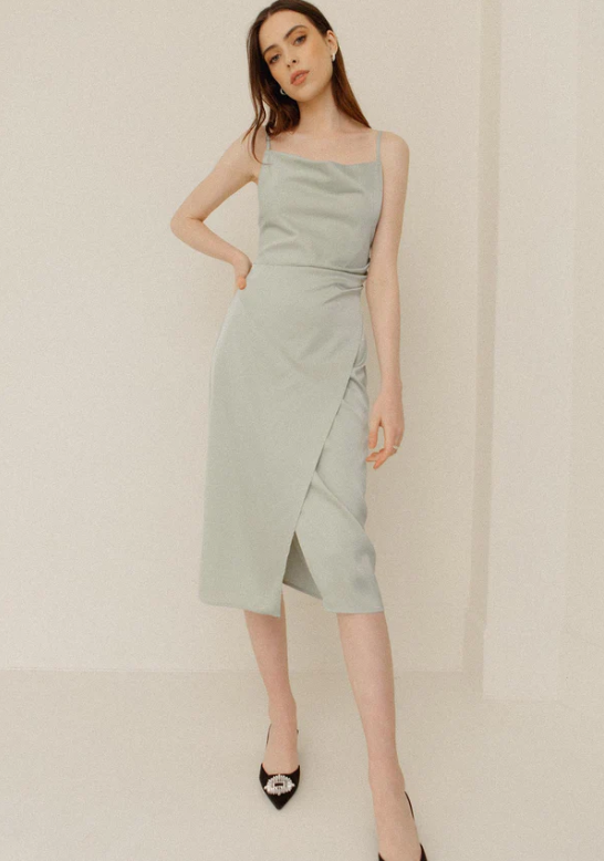 EMMA SLIP DRESS