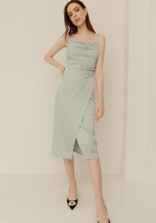 EMMA SLIP DRESS