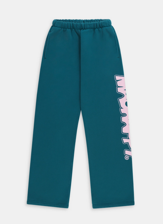 Burst Straight Leg Fleece Sweatpant