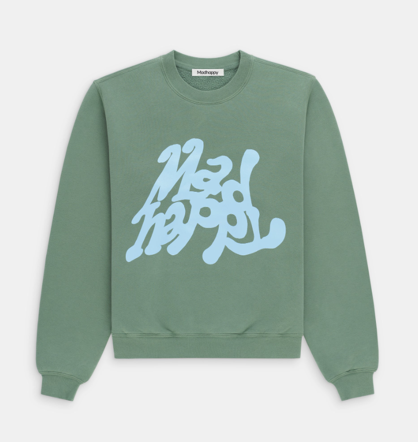 Flow Fleece Crewneck