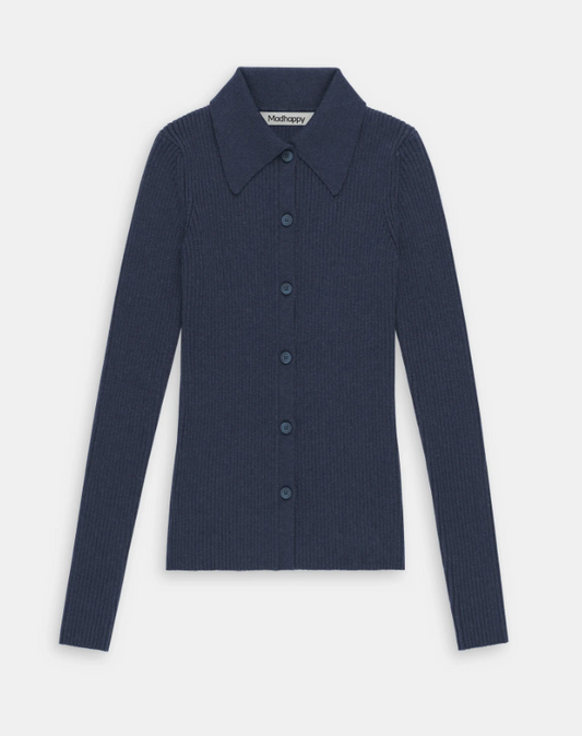 Ribbed Long Sleeve