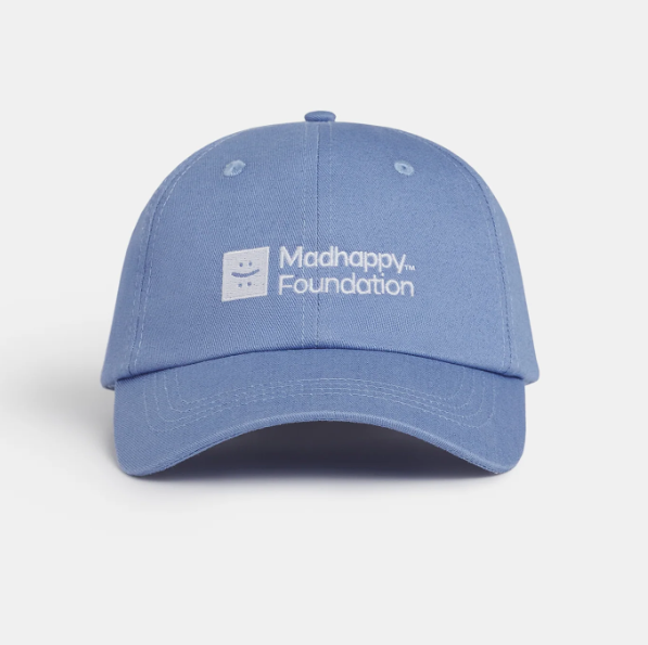 Madhappy Foundation Dad Hat