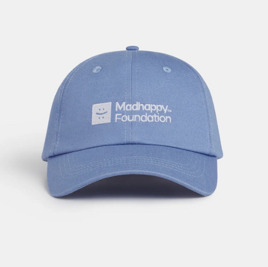 Madhappy Foundation Dad Hat