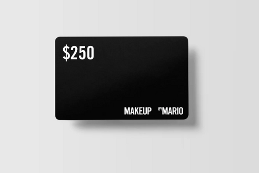 MAKEUP BY MARIO VIRTUAL GIFTCARD