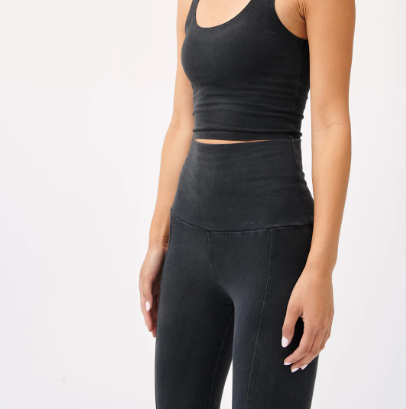 Front Seam Legging
