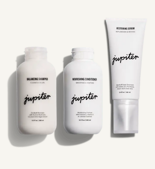 Advanced Oil Control Trio