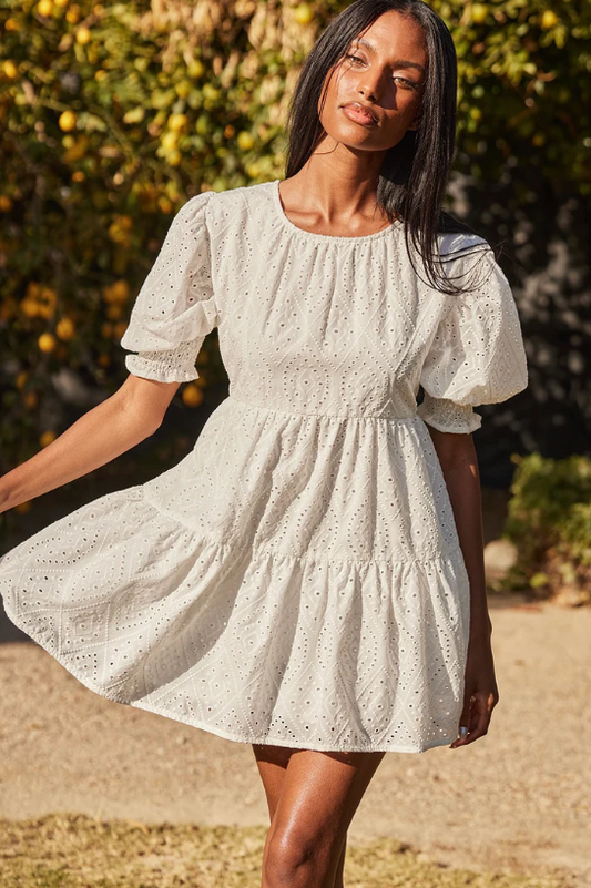 FRASER DRESS