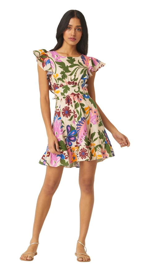 BELINDA DRESS