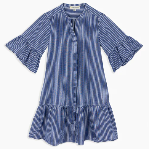 Amanda Dress Stripe
