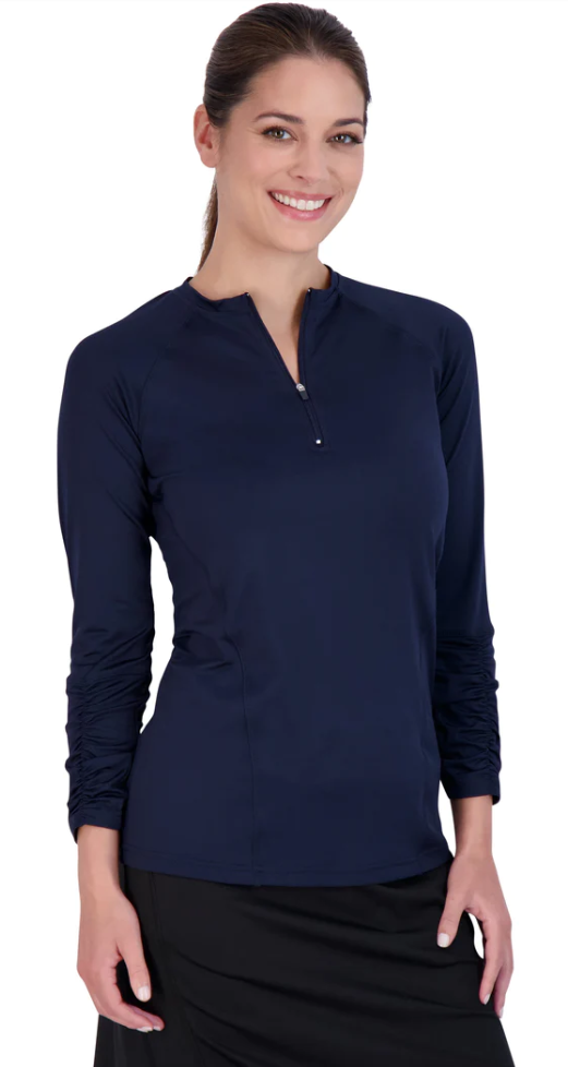 Snoga Active Top - Navy