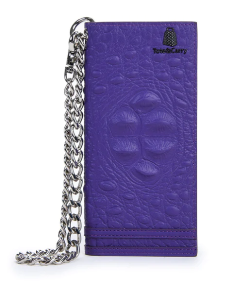 APOLLO 2 BIKER CHAIN WALLET