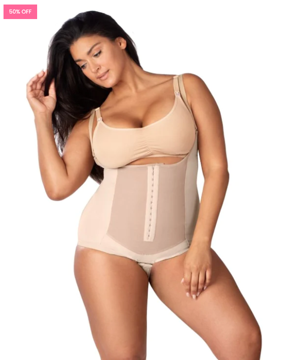 Postpartum Bodysuit Corset