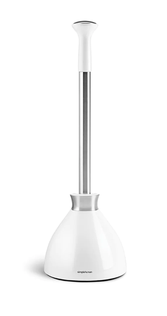 toilet plunger