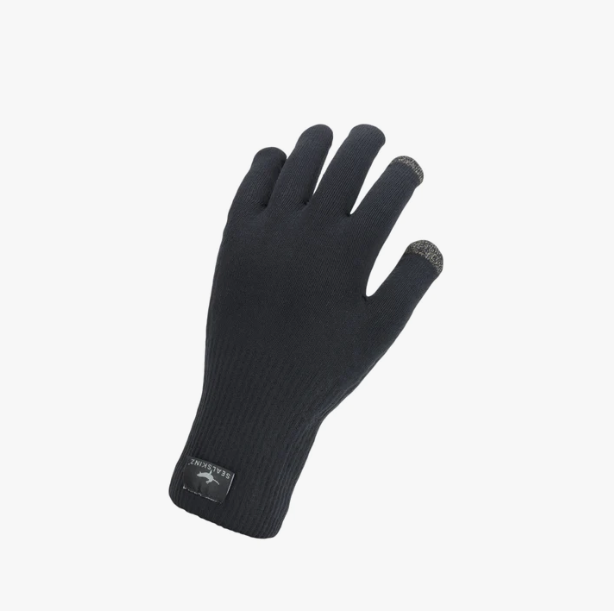 Waterproof All Weather Ultra Grip Knitted Glove