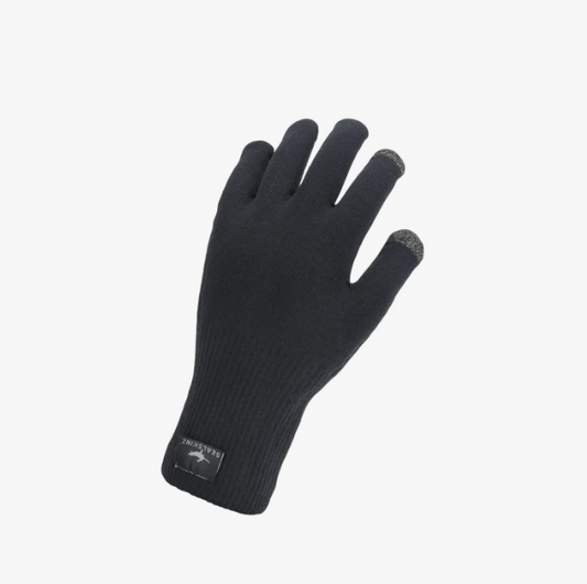 Waterproof All Weather Ultra Grip Knitted Glove