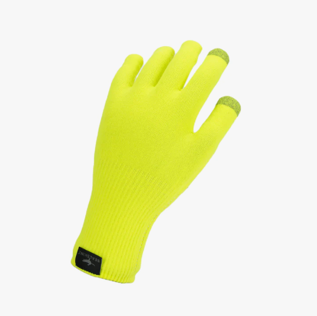 Waterproof All Weather Ultra Grip Knitted Glove