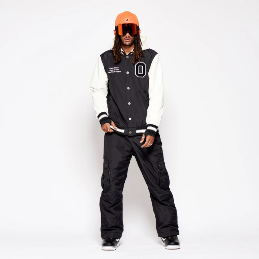 Men's 2-in-1 Snow Suit, Blue Fog