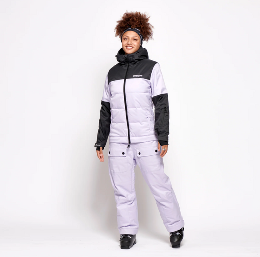 Women's 2-in-1 Snow Suit, Lilac