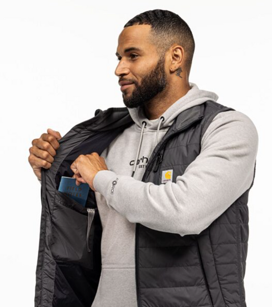 Rain Defender® Relaxed Fit Lightweight Insulated Vest