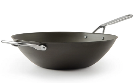 12" Carbon Steel Wok