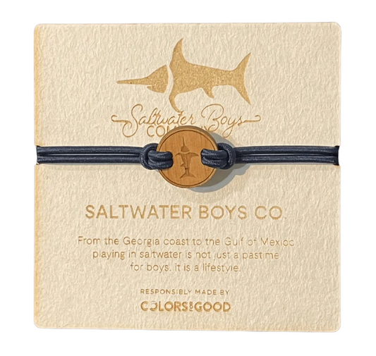 SBC SIGNATURE ELASTIC BRACELET