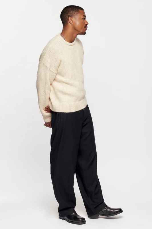Men's Buma Wool Trouser