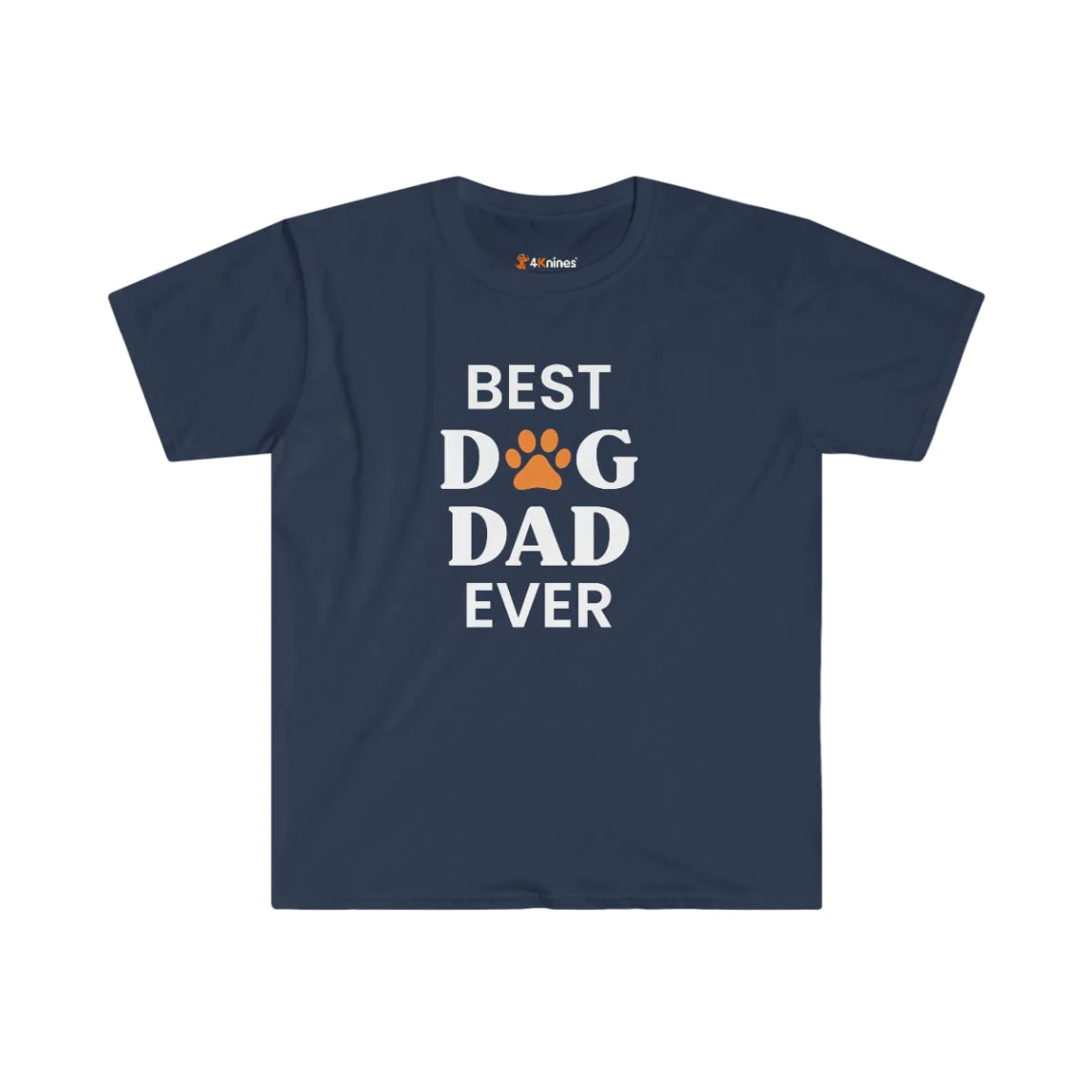 Best Dog Dad Ever T-Shirt