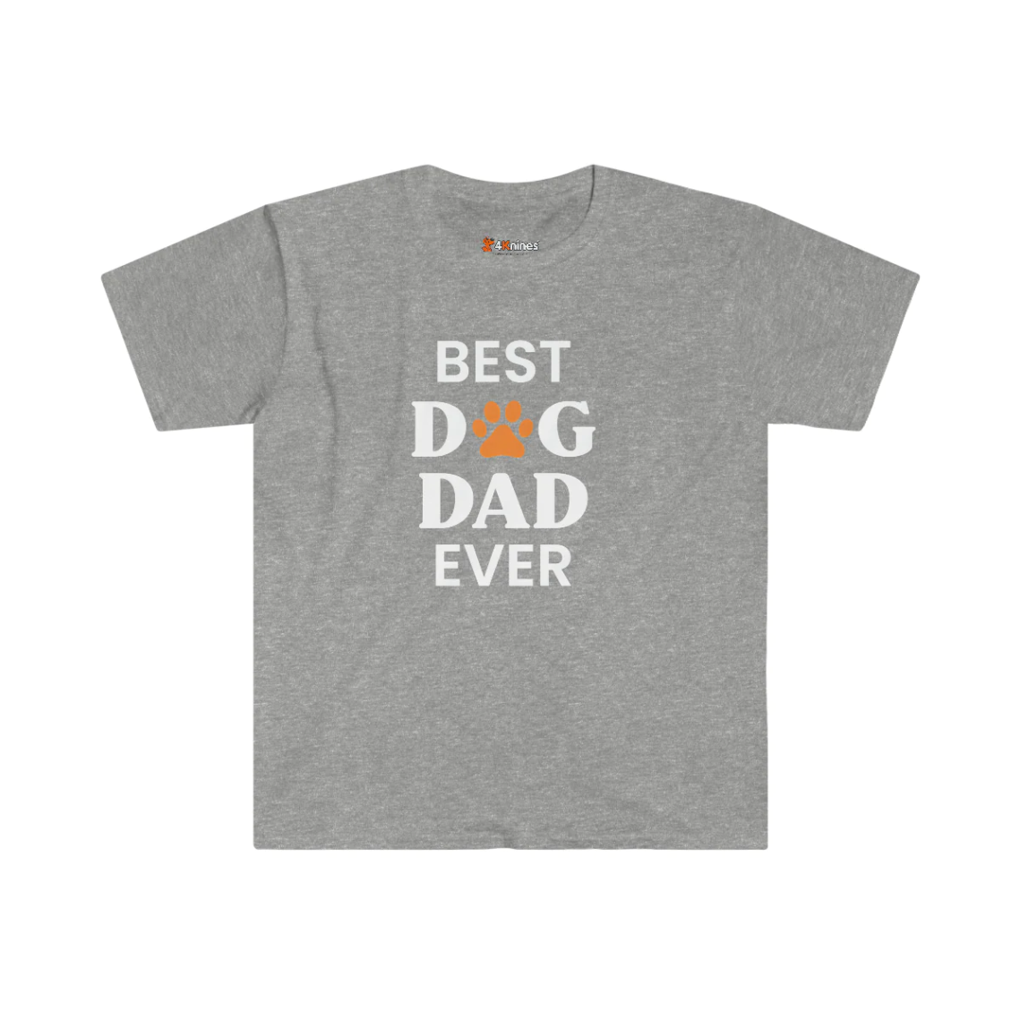 Best Dog Dad Ever T-Shirt
