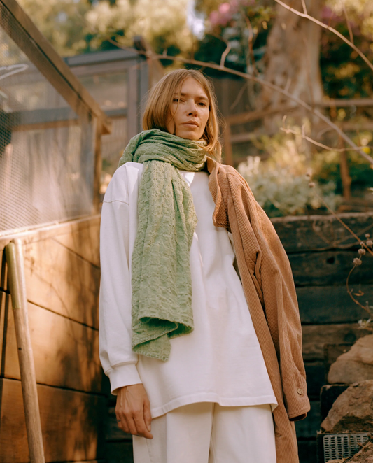Adult Wool Scarf