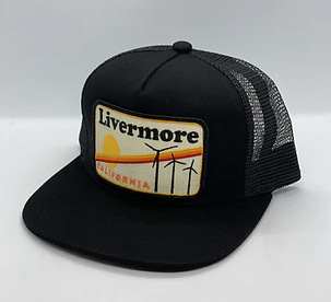LIVERMORE, CA POCKET HAT