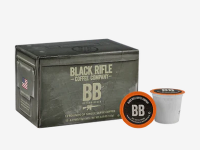 BEYOND BLACK COFFEE ROUNDS