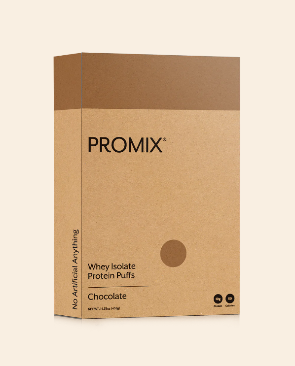 Whey Protein Puffs