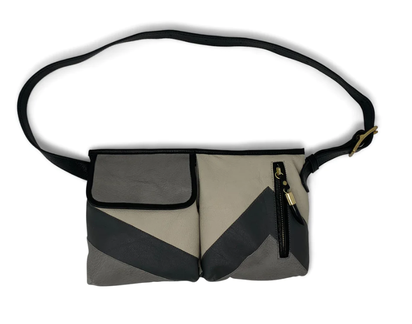 OLIVIA SKI BELT BAG