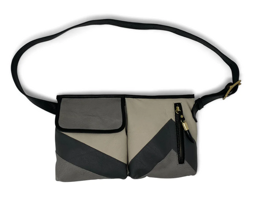 OLIVIA SKI BELT BAG