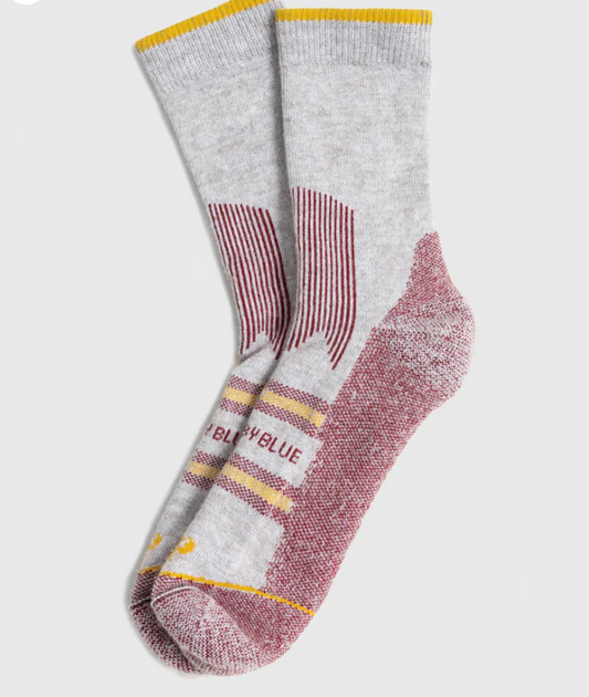 Bison Trail Sock