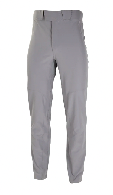 Rawlings Gold Collection Athletic Fit Performance Baseball Pants Blue Gray