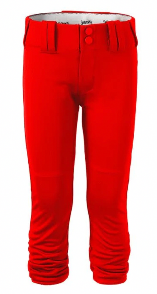 Intensity Girls Low Rise Pick Off Loop Pant