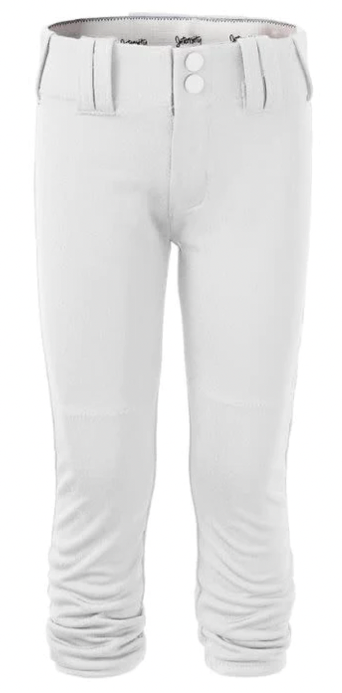 Intensity Girls Low Rise Pick Off Loop Pant