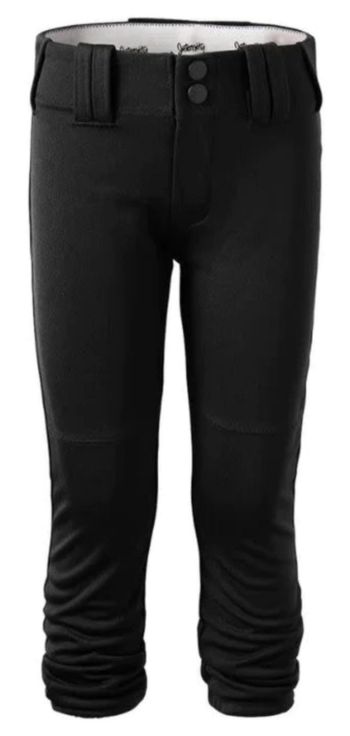 Intensity Girls Low Rise Pick Off Loop Pant