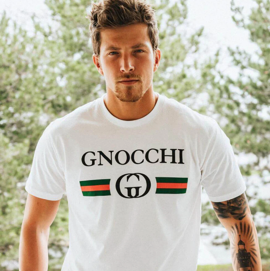 Gnocchi Tee