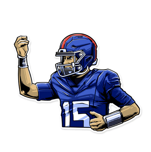 Tommy Cutlets Sticker