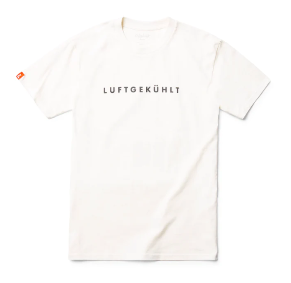 KÜHLT CLASSIC TEE - NATURAL