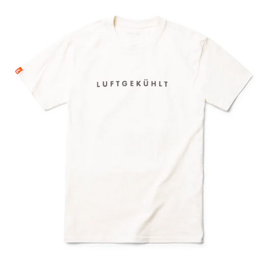 KÜHLT CLASSIC TEE - NATURAL