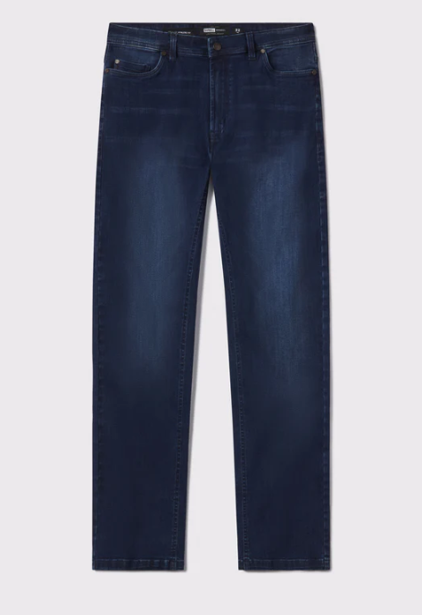 Relaxed Athletic Fit Jeans 2.0 (Tall)