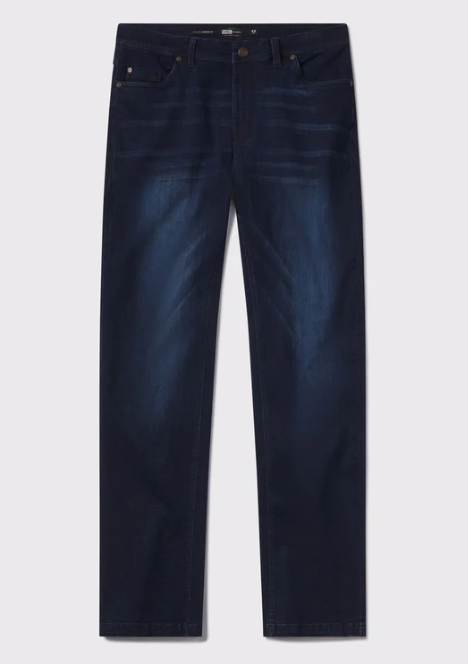 Relaxed Athletic Fit Jeans 2.0 (Tall)