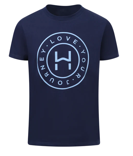 T-Shirt, HWC112 (NAVY)